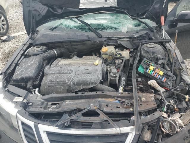 2011 Saab 9-3 2.0T