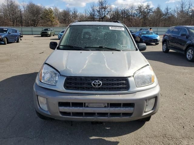 2003 Toyota Rav4