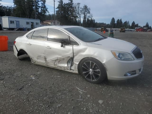 2016 Buick Verano Sport Touring