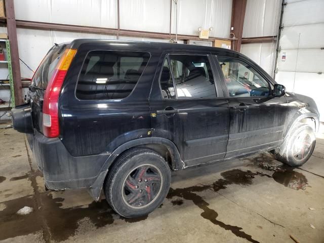 2003 Honda CR-V EX