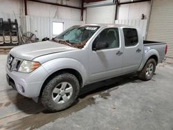 Nissan Vehiculos salvage en venta: 2012 Nissan Frontier S