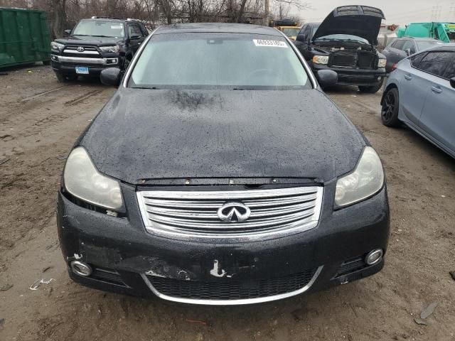 2010 Infiniti M35 Base