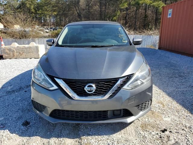 2018 Nissan Sentra S