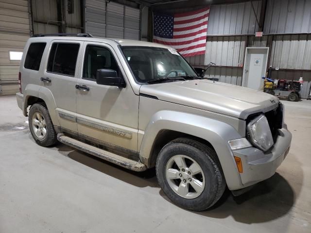 2009 Jeep Liberty Sport