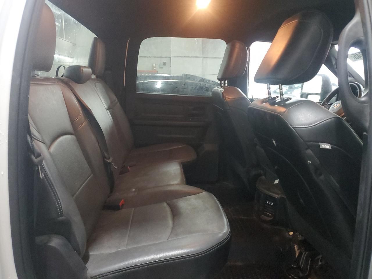 2024 Dodge Ram 2500 Tradesman