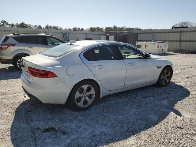 2017 Jaguar XE