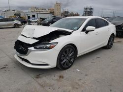 Mazda Vehiculos salvage en venta: 2021 Mazda 6 Touring