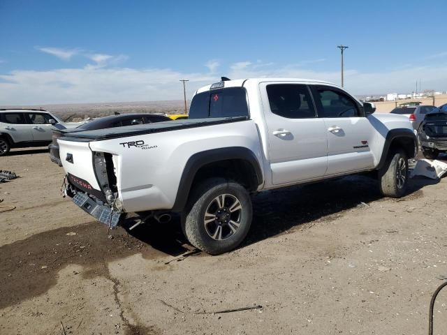 2018 Toyota Tacoma Double Cab