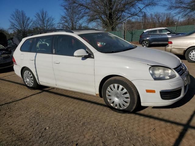 2009 Volkswagen Jetta S