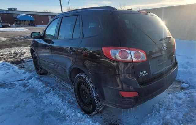 2010 Hyundai Santa FE GLS