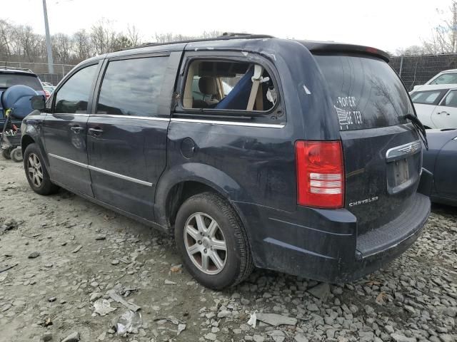 2010 Chrysler Town & Country Touring