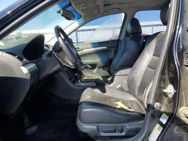 2005 Acura TSX