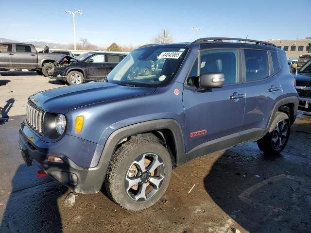 2021 Jeep Renegade Trailhawk