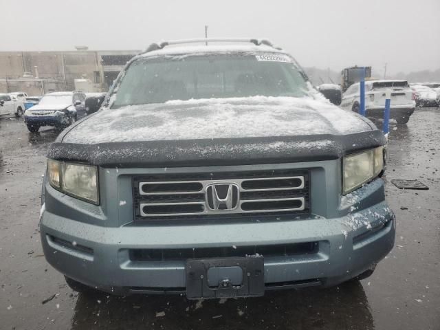 2006 Honda Ridgeline RT