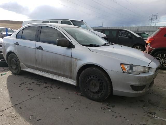 2010 Mitsubishi Lancer DE