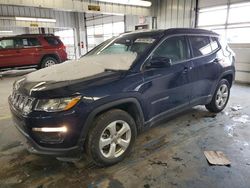 Jeep Compass Vehiculos salvage en venta: 2018 Jeep Compass Latitude