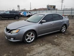 2009 Subaru Legacy 2.5I Limited en venta en Chicago Heights, IL