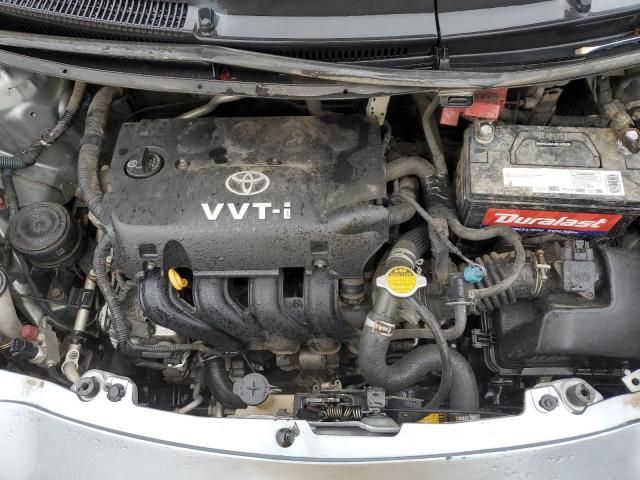 2008 Toyota Yaris