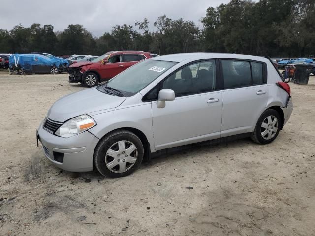 2007 Nissan Versa S