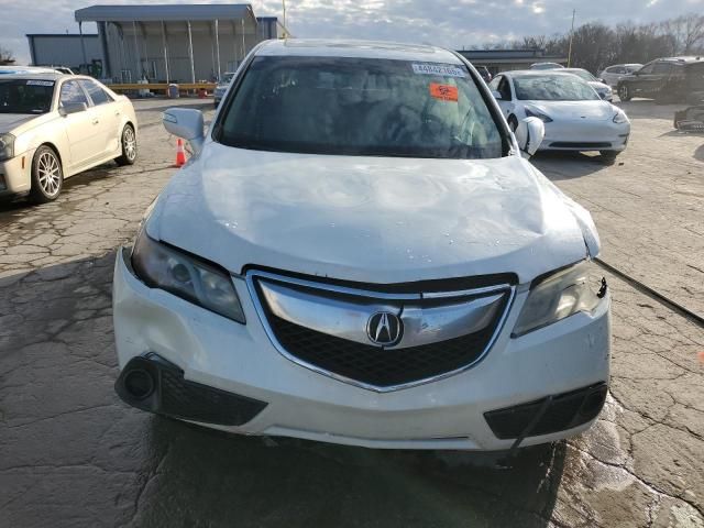 2014 Acura RDX