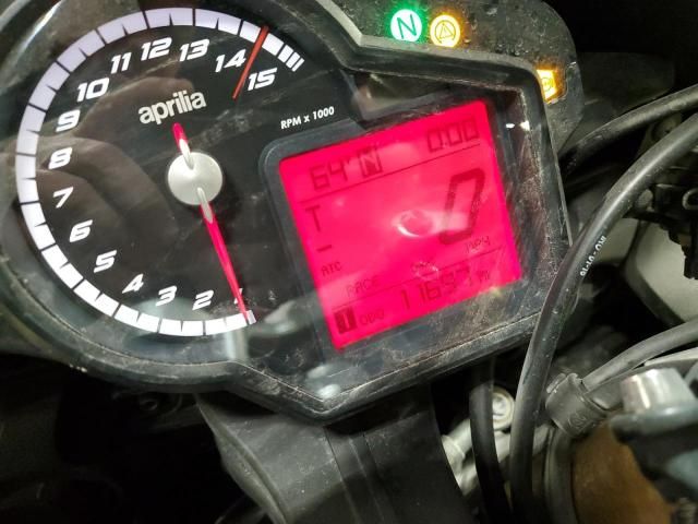 2016 Aprilia RSV4 RF