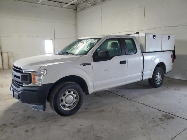 2018 Ford F150 Super Cab