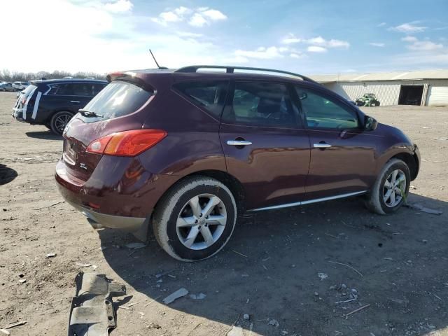 2009 Nissan Murano S