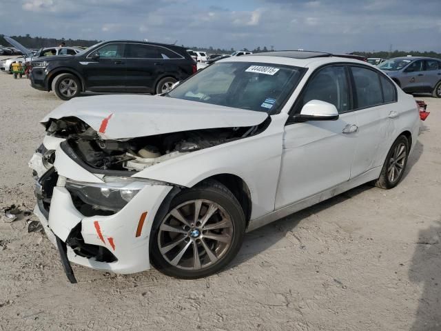 2017 BMW 320 I