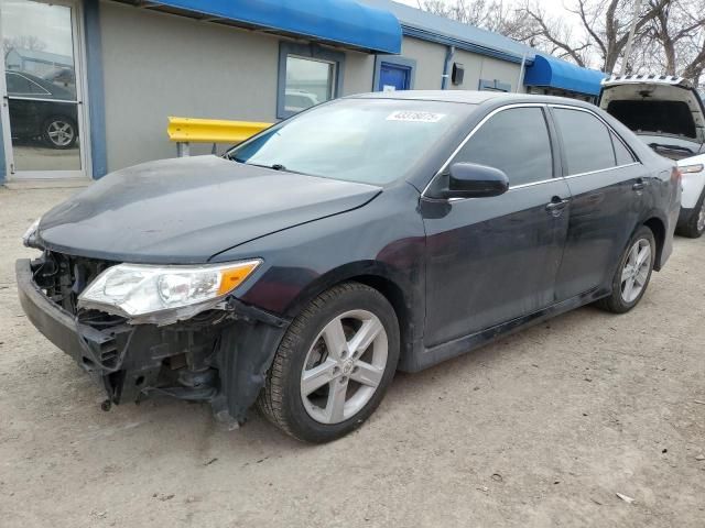 2012 Toyota Camry Base