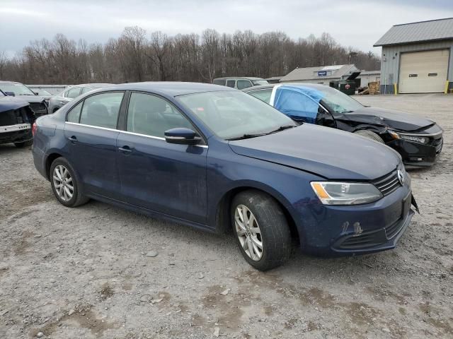 2013 Volkswagen Jetta SE