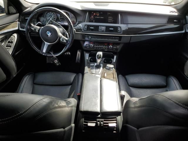 2016 BMW 535 I