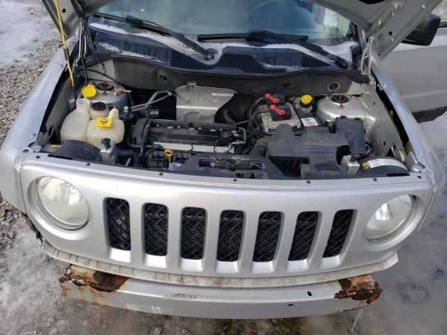 2011 Jeep Patriot Sport