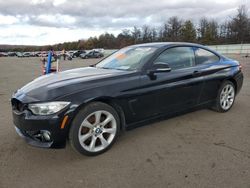 BMW 4 Series salvage cars for sale: 2015 BMW 428 XI