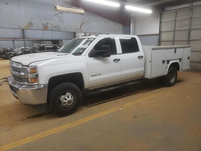 2016 Chevrolet Silverado C3500