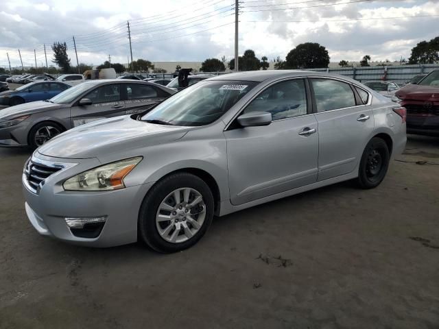 2015 Nissan Altima 2.5