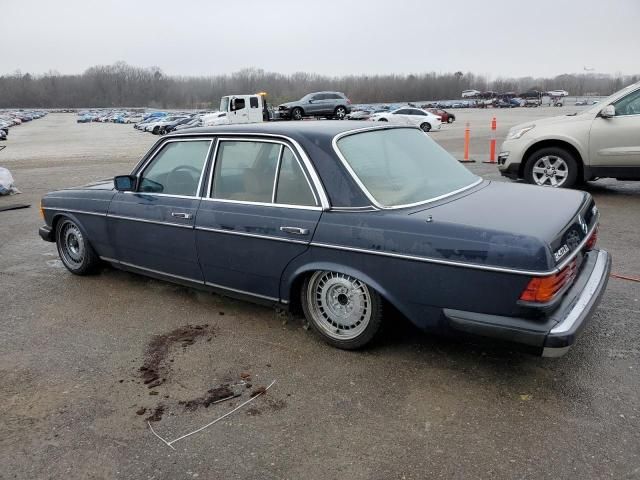 1979 Mercedes-Benz 1979 Mercedes Benz 240 D