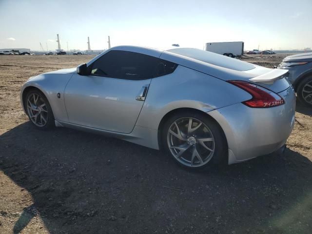 2015 Nissan 370Z Base