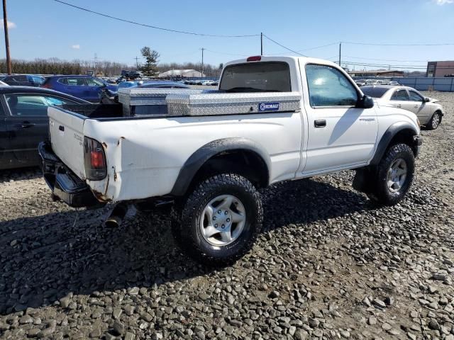 2002 Toyota Tacoma