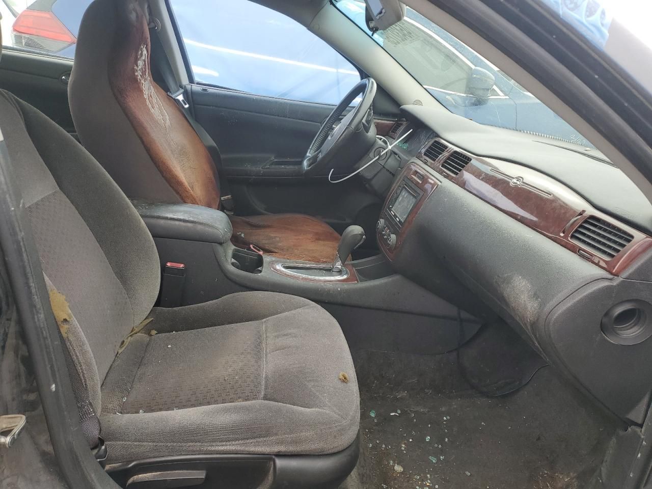 2010 Chevrolet Impala lt