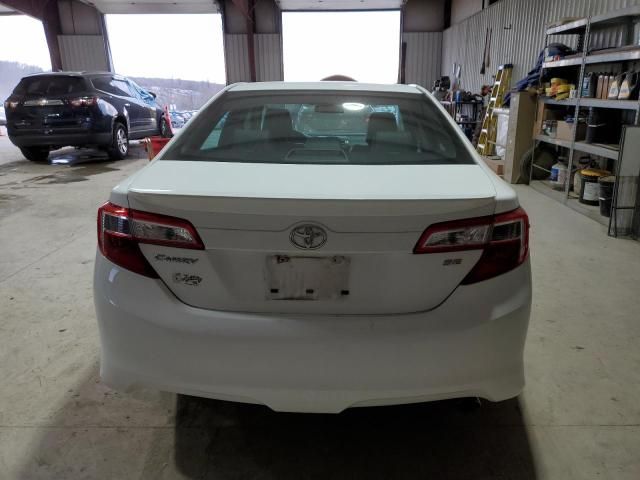 2013 Toyota Camry L