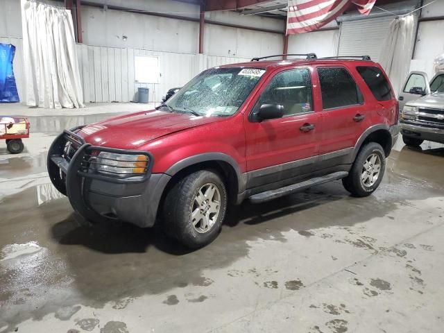 2004 Ford Escape XLT