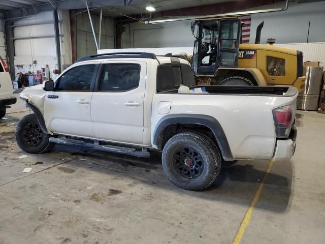 2019 Toyota Tacoma Double Cab