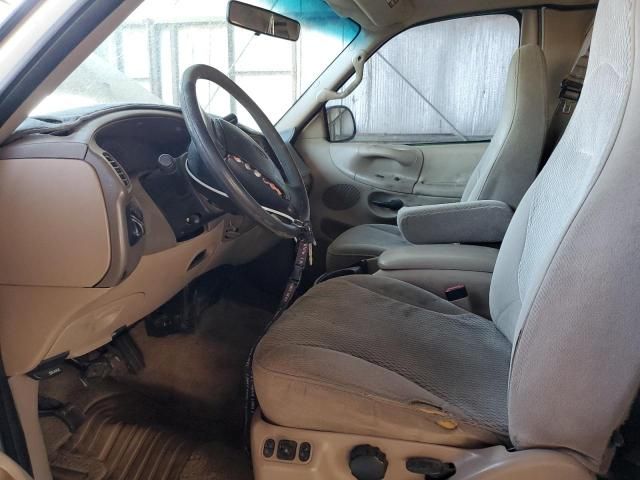 1998 Ford F150