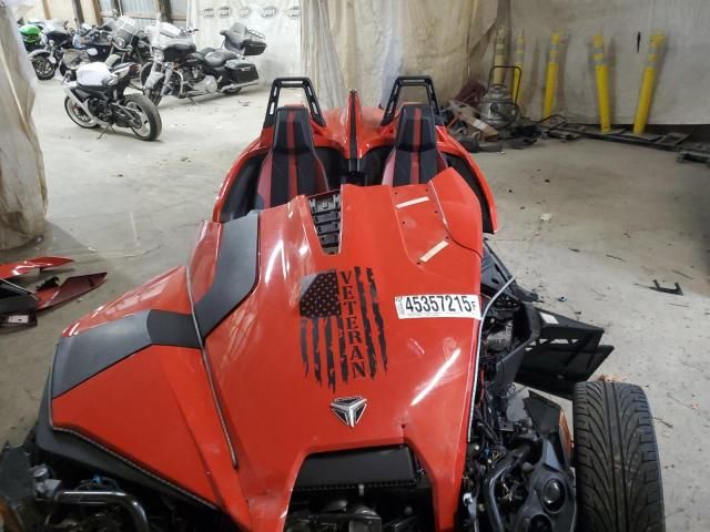 2015 Polaris Slingshot SL