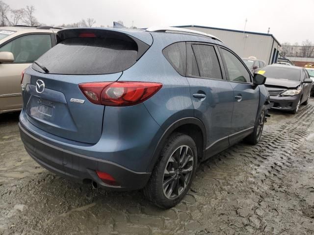 2016 Mazda CX-5 GT