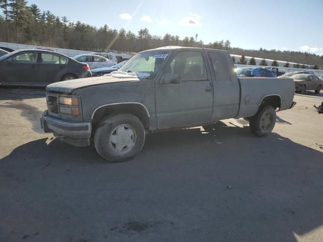 1997 GMC Sierra K1500