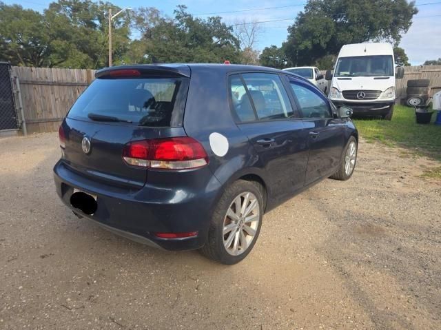 2012 Volkswagen Golf