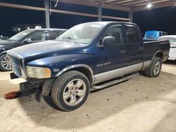 Dodge ram 1500 salvage cars for sale: 2004 Dodge RAM 1500 ST