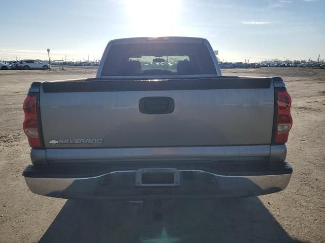 2006 Chevrolet Silverado C1500
