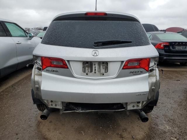 2007 Acura RDX